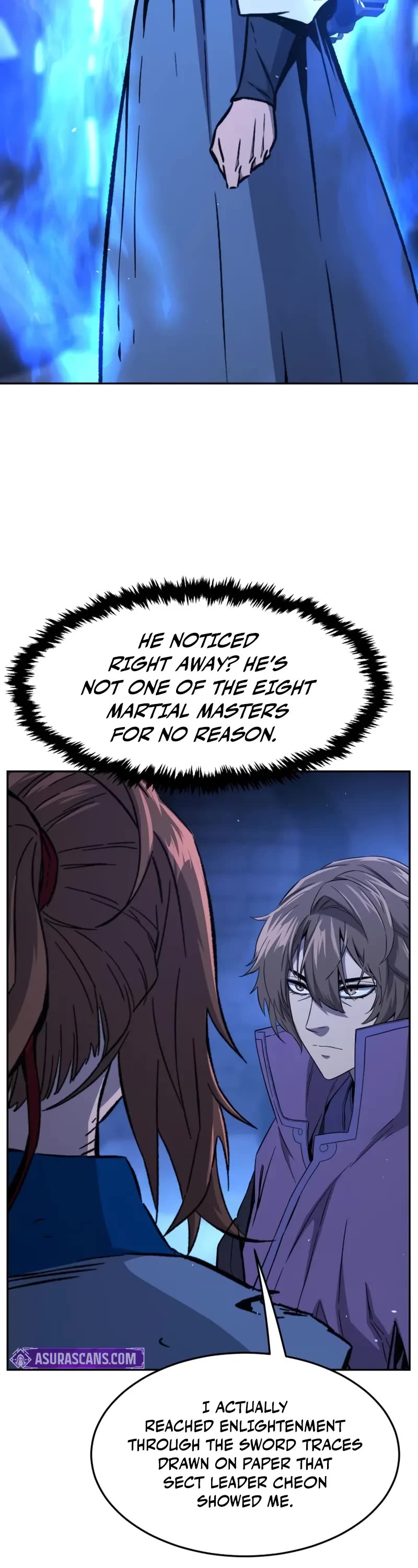 Absolute Sword Sense chapter 136 page 41