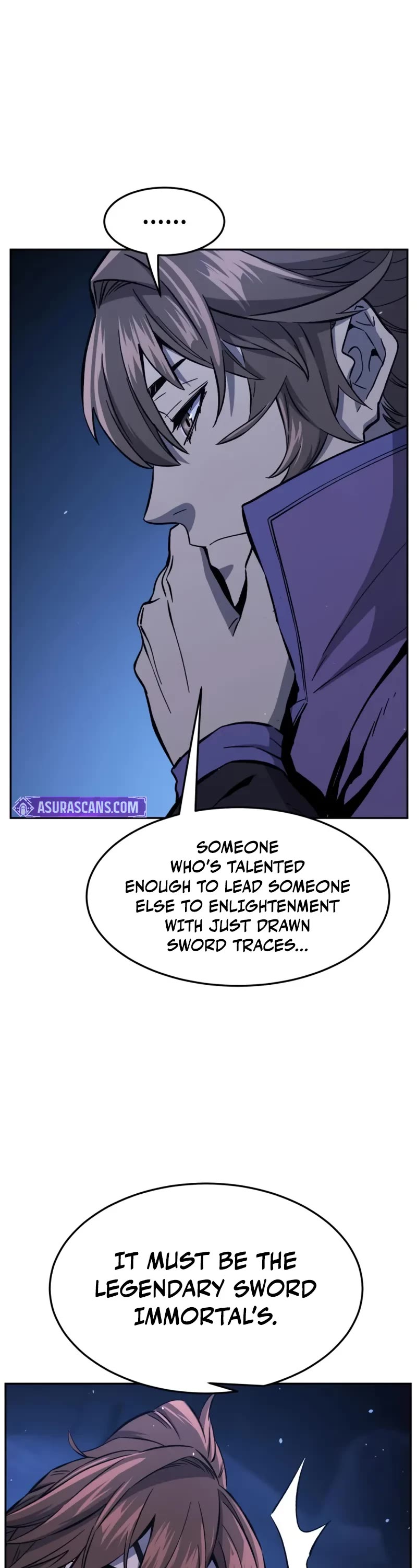 Absolute Sword Sense chapter 136 page 42