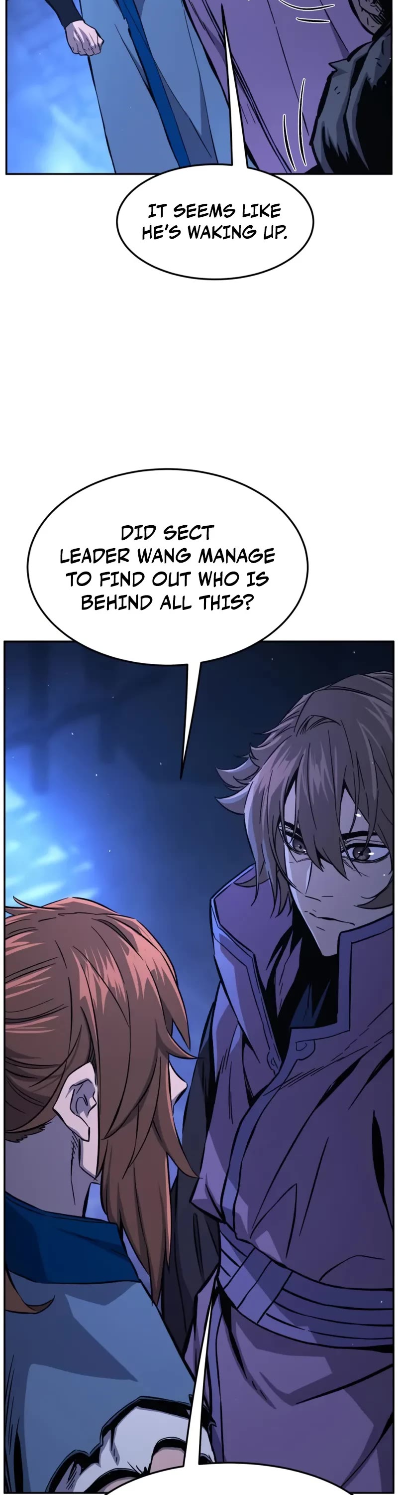 Absolute Sword Sense chapter 136 page 44