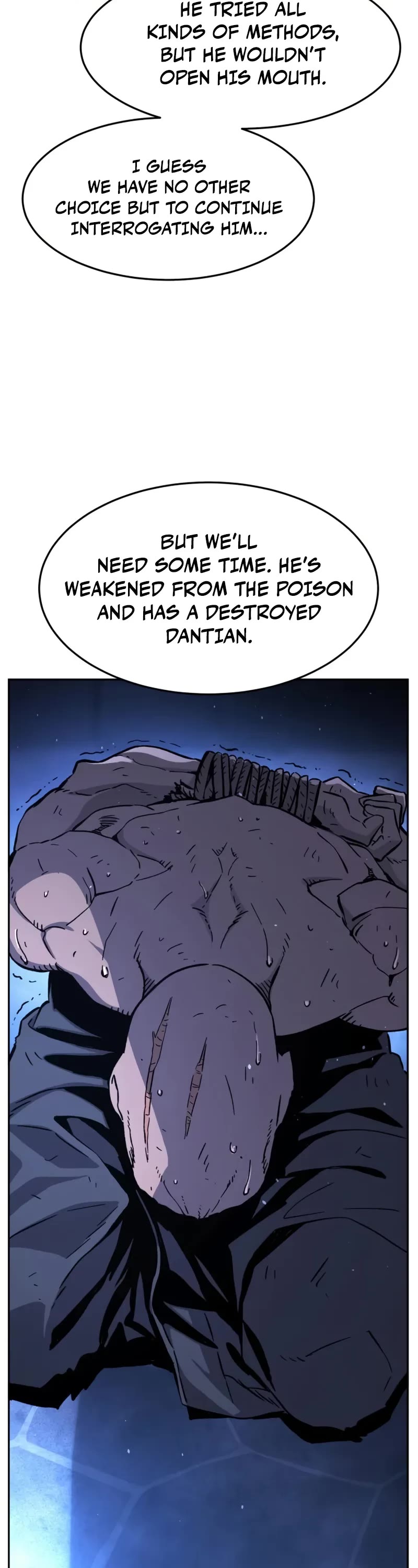 Absolute Sword Sense chapter 136 page 45