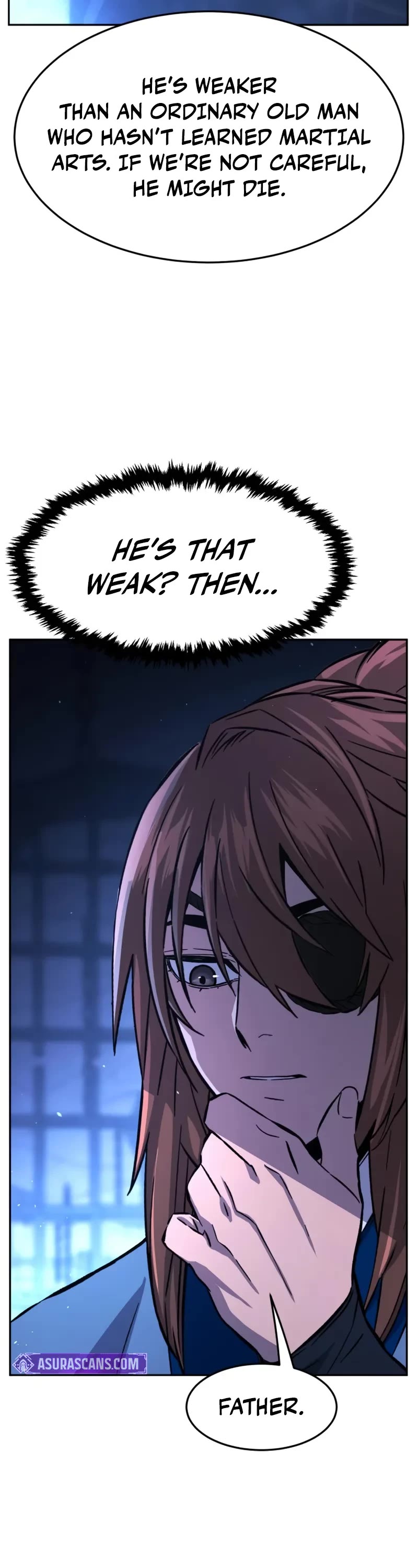 Absolute Sword Sense chapter 136 page 46