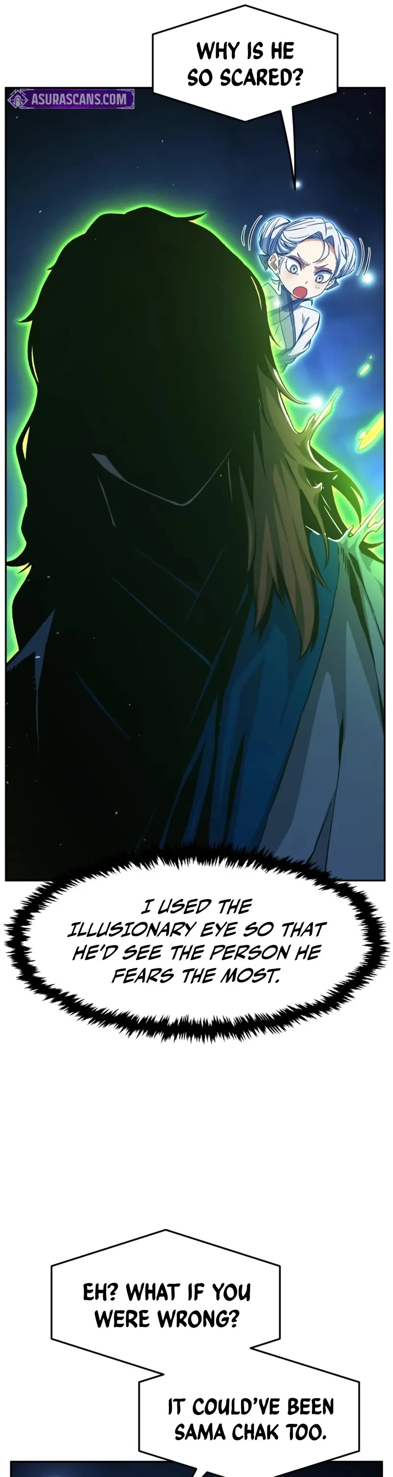 Absolute Sword Sense chapter 136 page 52