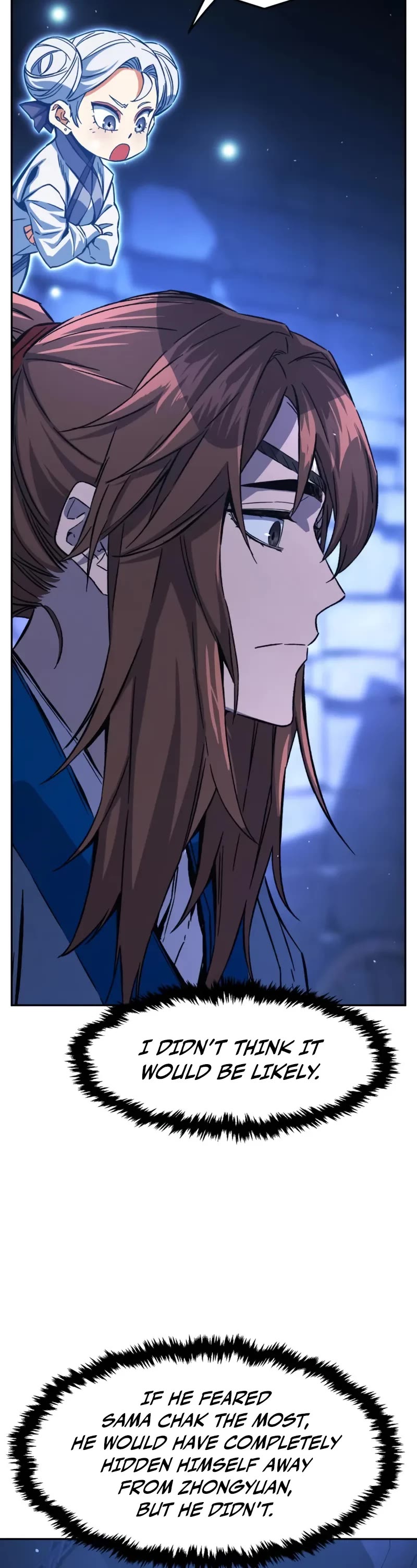 Absolute Sword Sense chapter 136 page 53