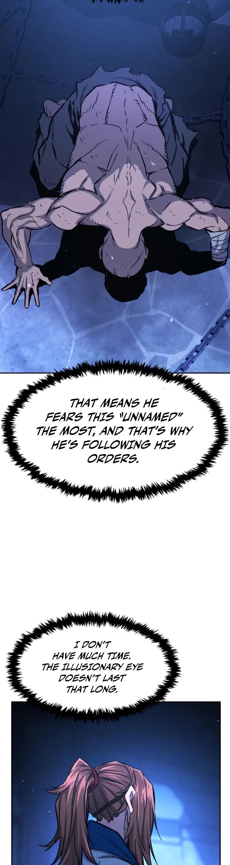 Absolute Sword Sense chapter 136 page 54