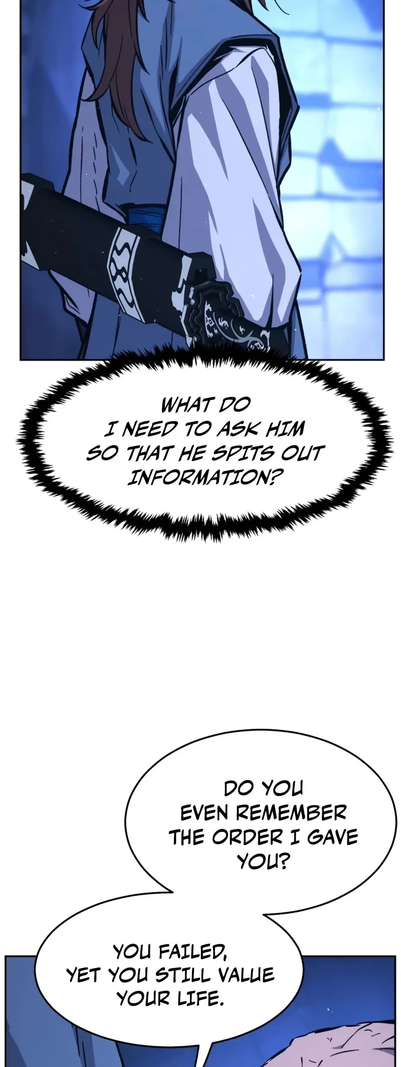 Absolute Sword Sense chapter 136 page 55