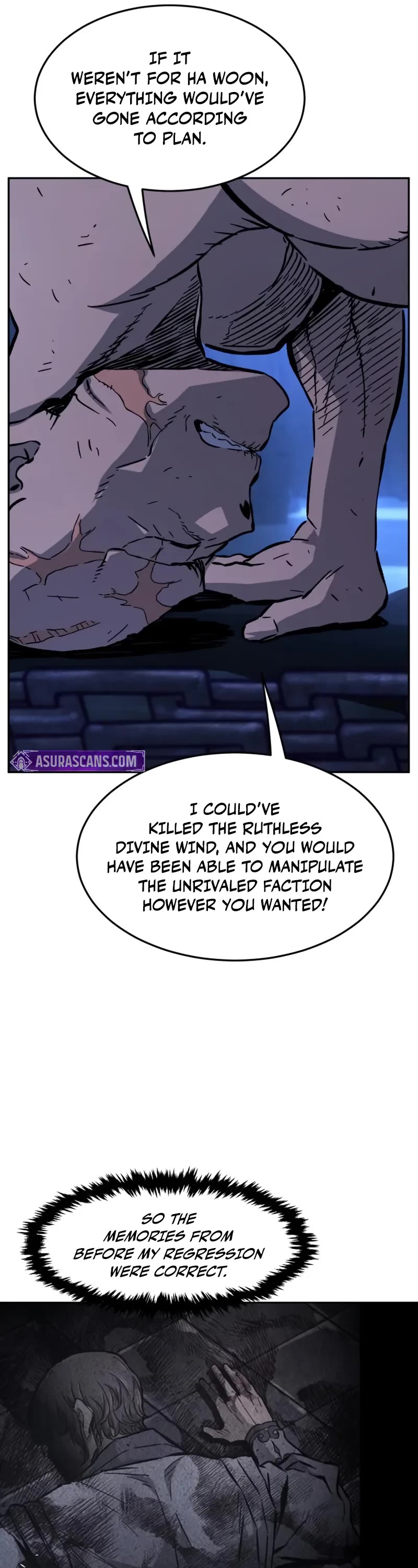 Absolute Sword Sense chapter 136 page 57