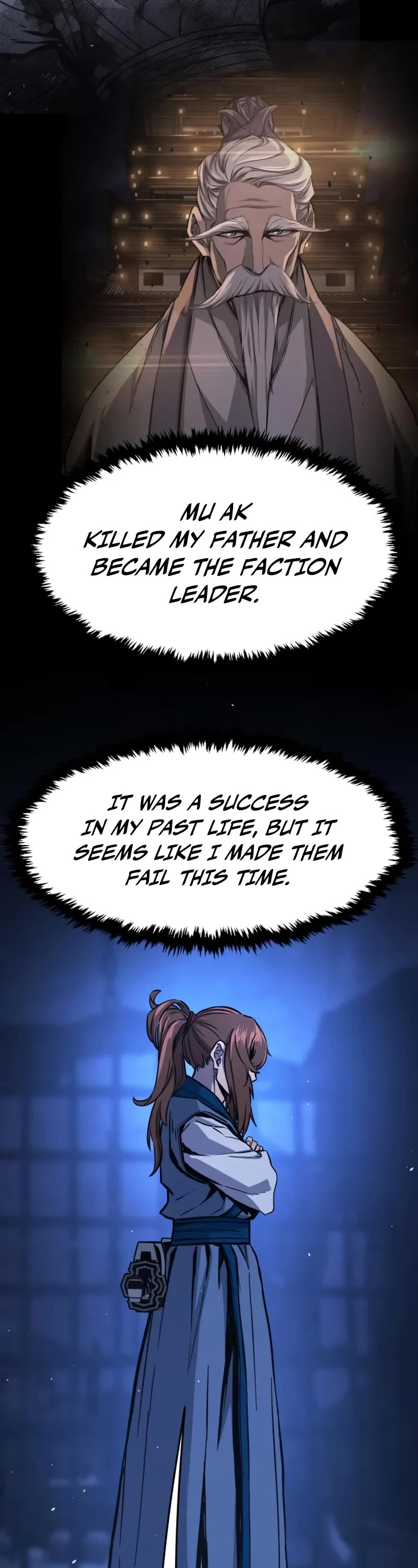 Absolute Sword Sense chapter 136 page 58