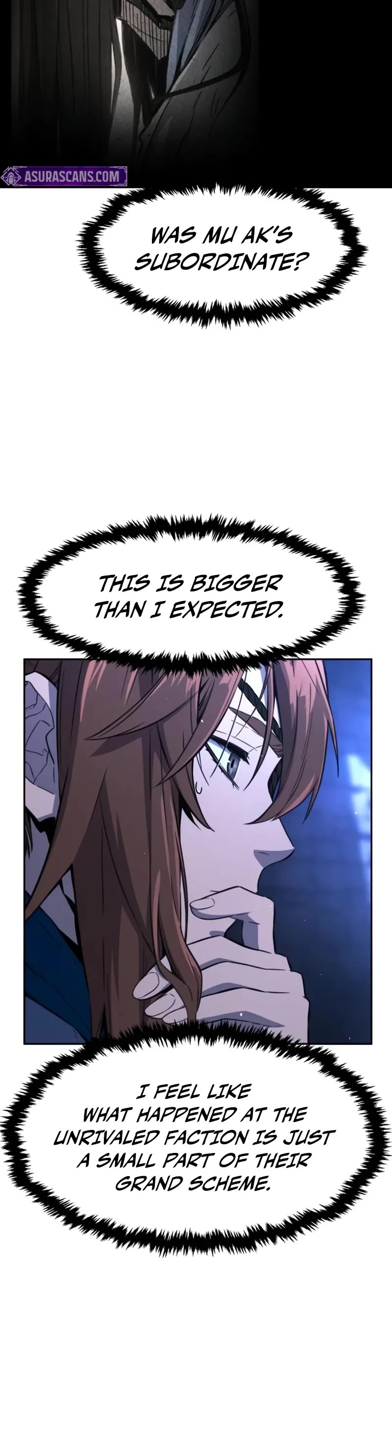 Absolute Sword Sense chapter 136 page 61