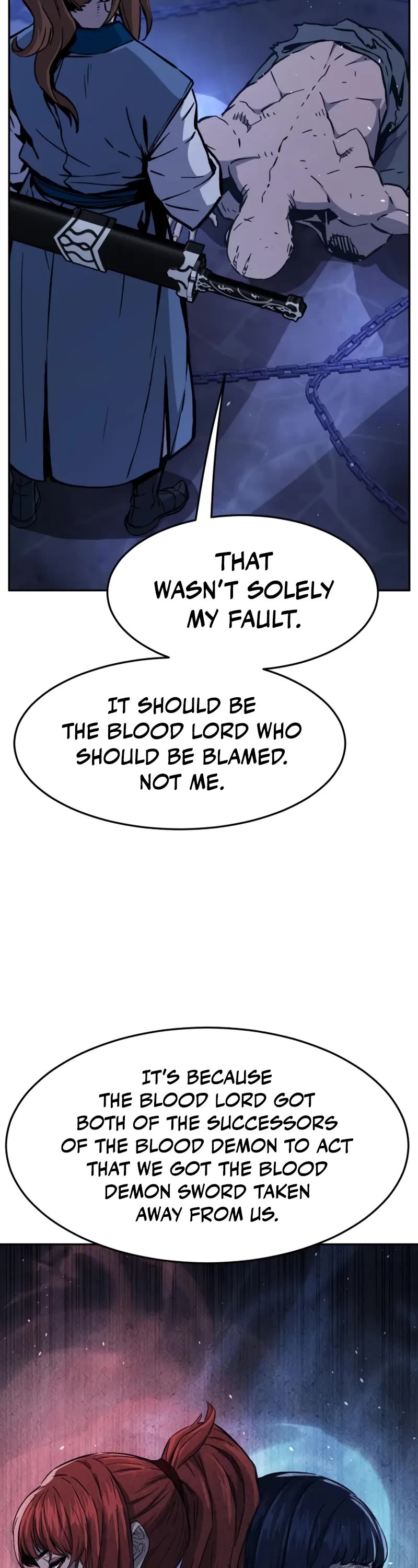 Absolute Sword Sense chapter 136 page 63