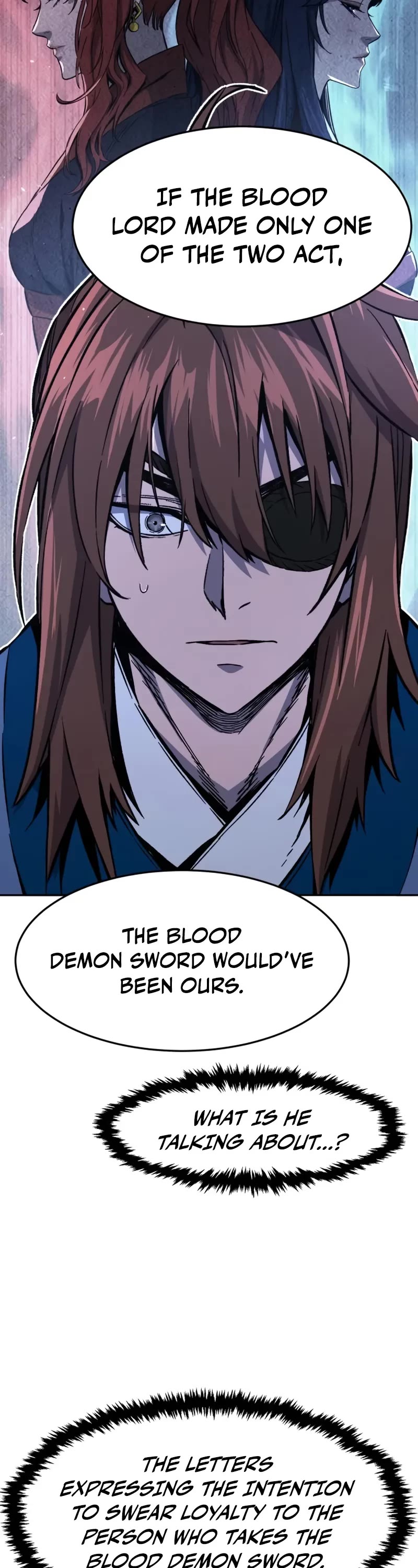 Absolute Sword Sense chapter 136 page 64