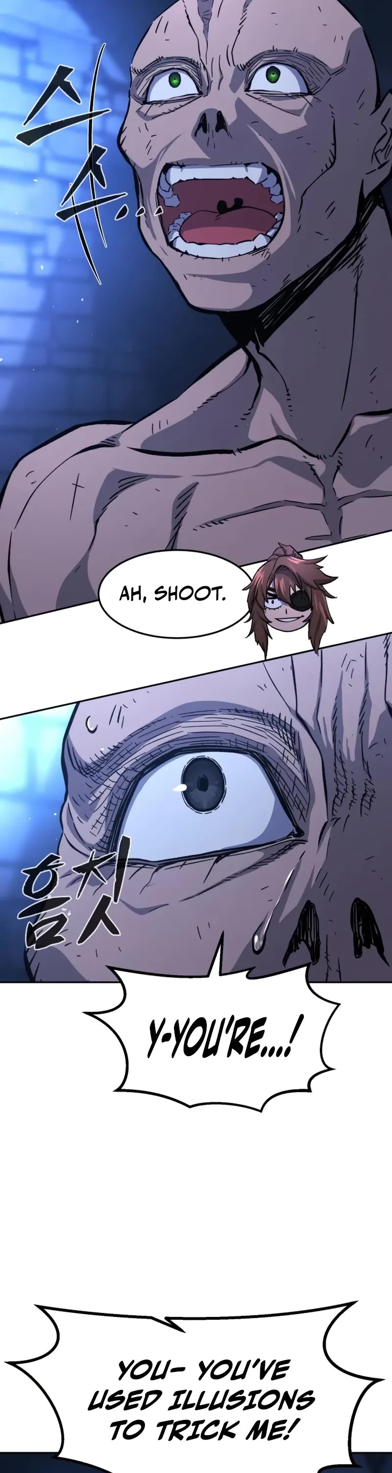 Absolute Sword Sense chapter 136 page 68