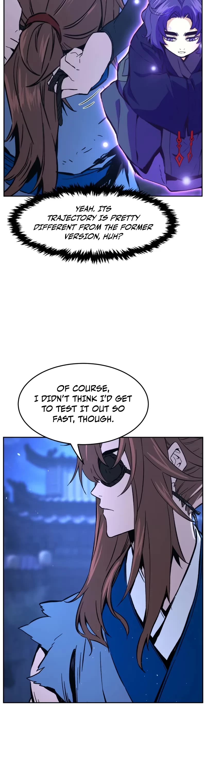 Absolute Sword Sense chapter 136 page 9