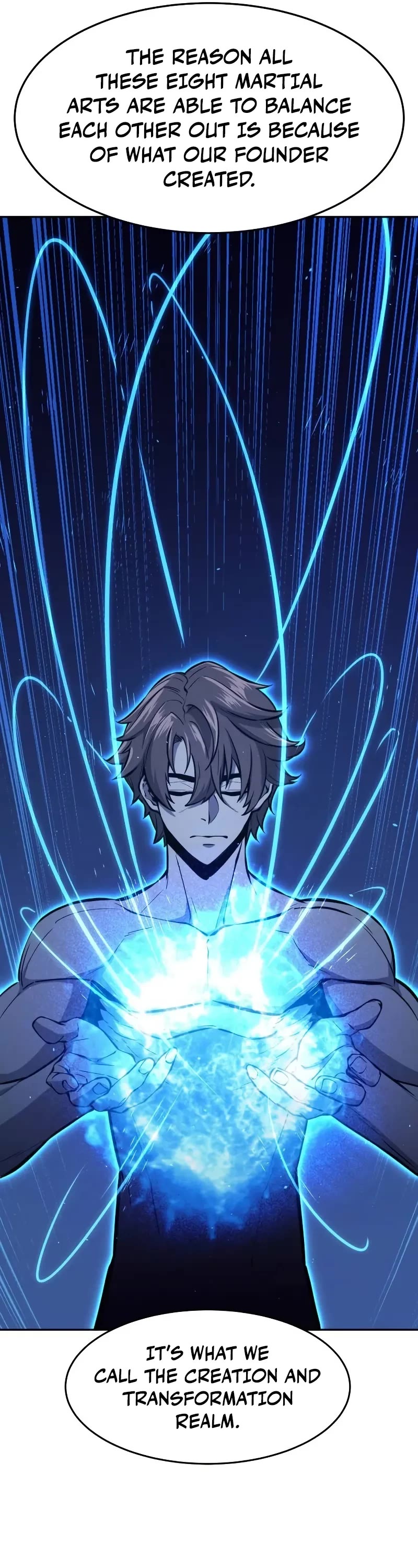 Absolute Sword Sense chapter 138 page 11