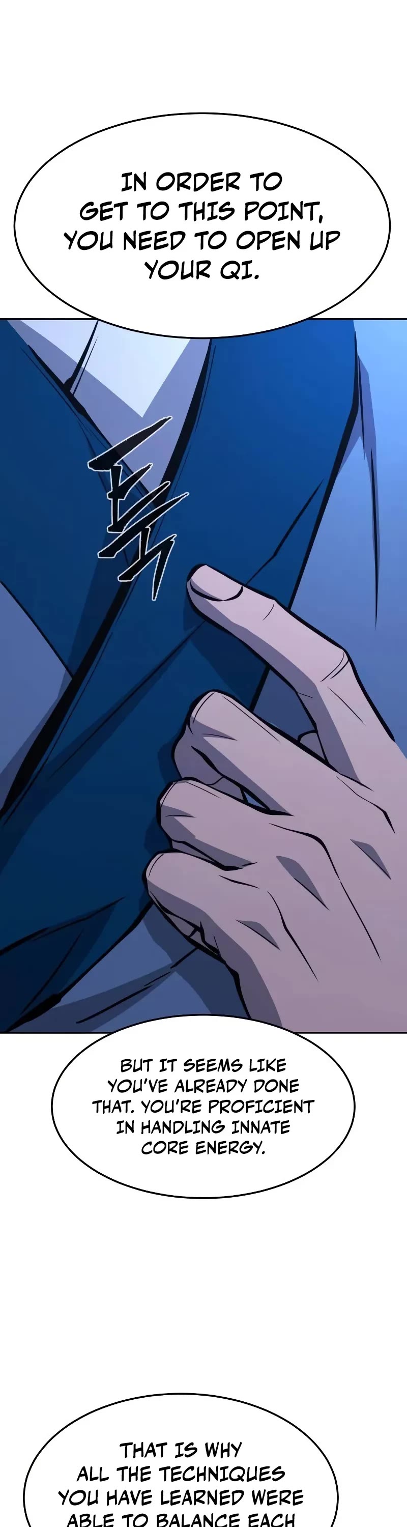 Absolute Sword Sense chapter 138 page 12