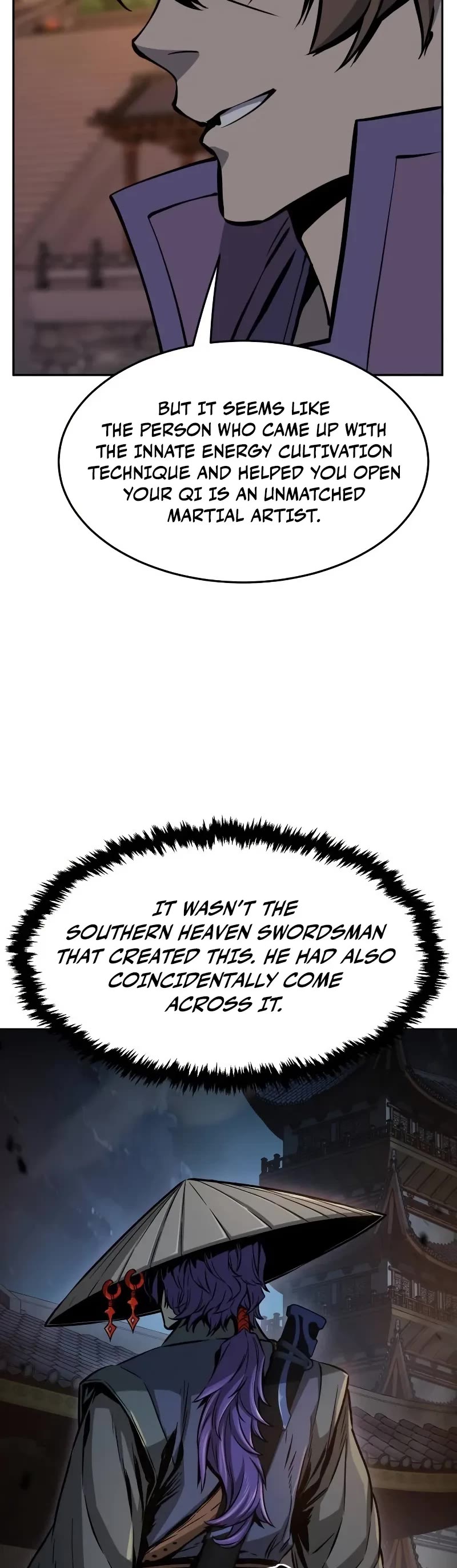 Absolute Sword Sense chapter 138 page 14