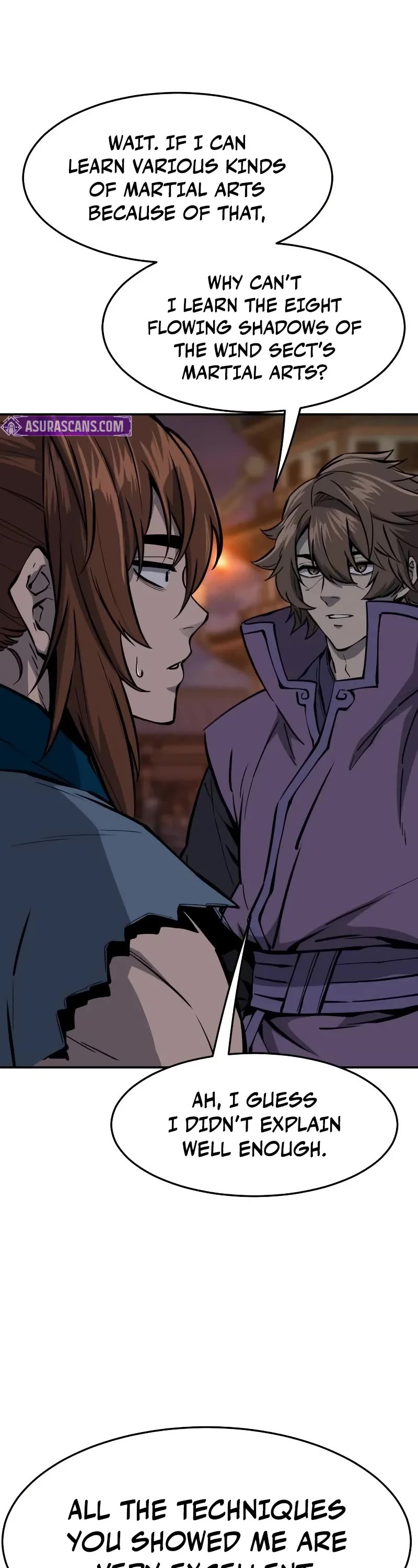 Absolute Sword Sense chapter 138 page 16