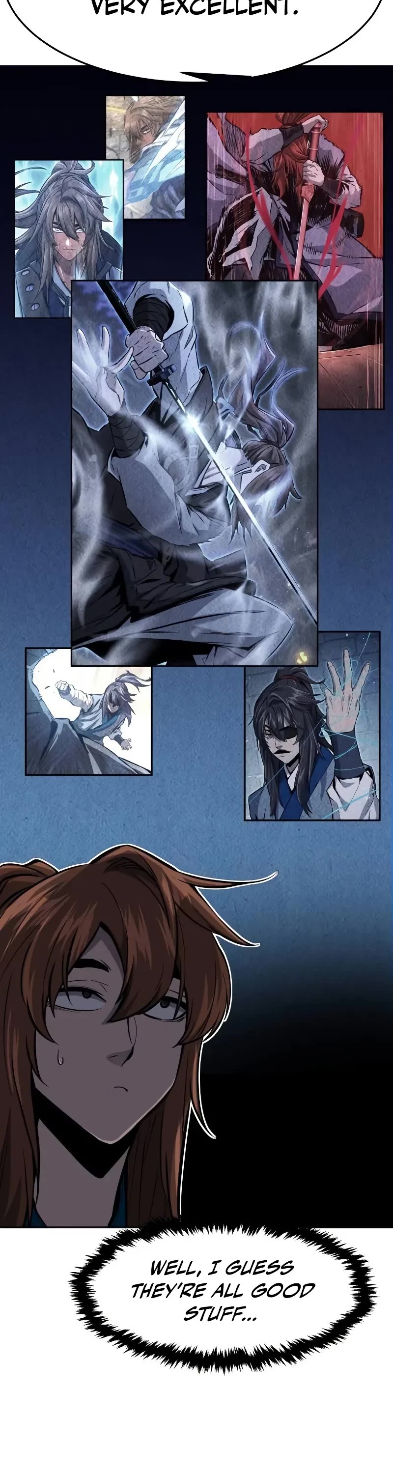 Absolute Sword Sense chapter 138 page 17
