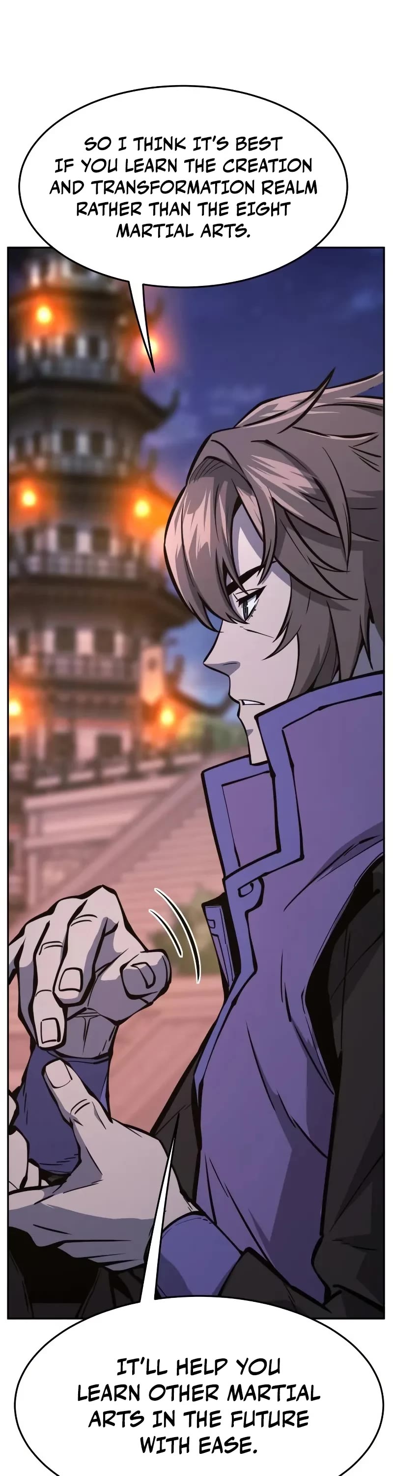 Absolute Sword Sense chapter 138 page 18