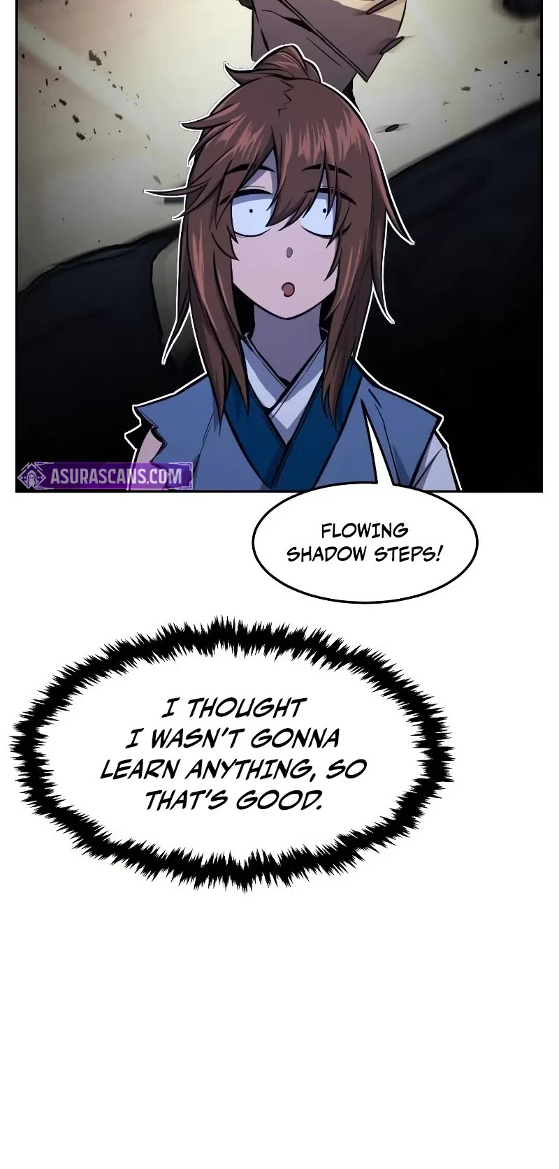 Absolute Sword Sense chapter 138 page 20