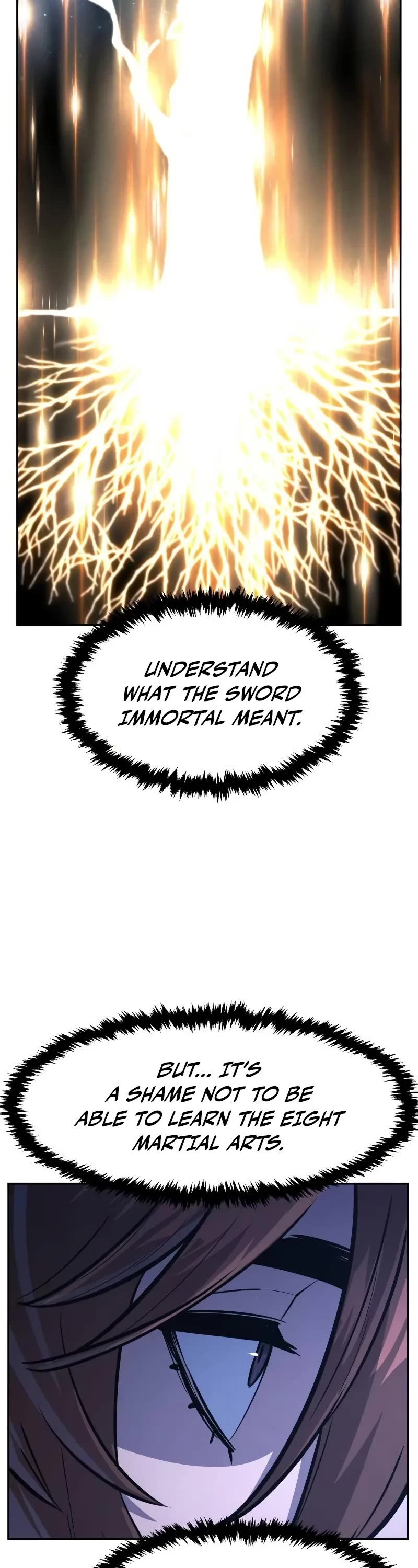 Absolute Sword Sense chapter 138 page 22