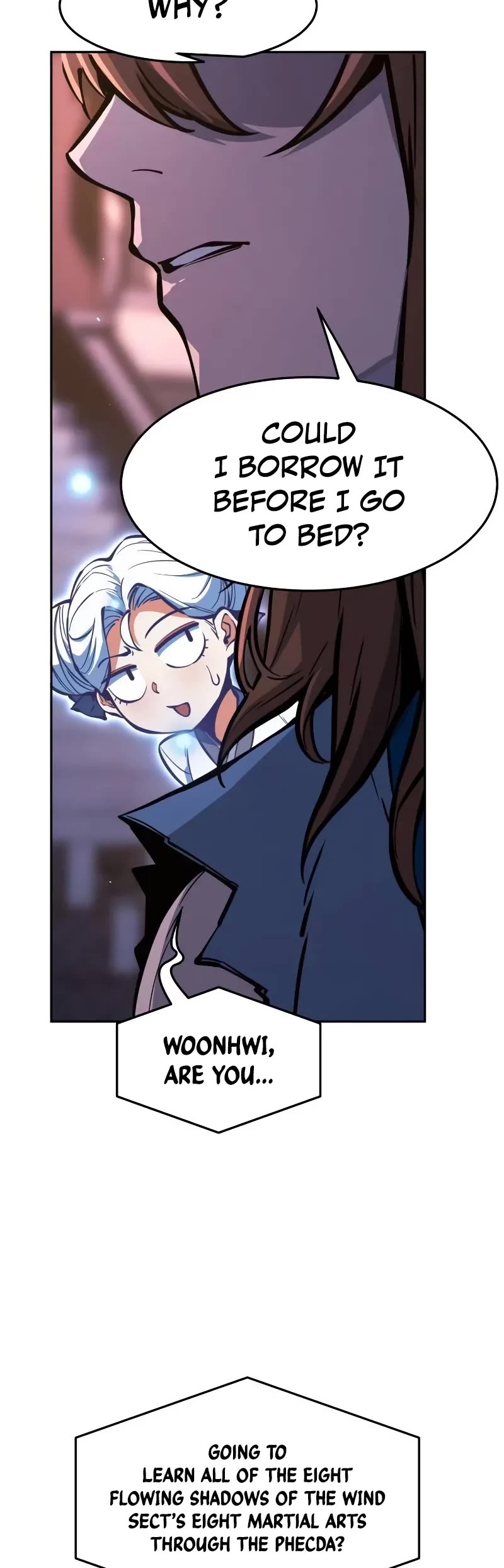 Absolute Sword Sense chapter 138 page 24