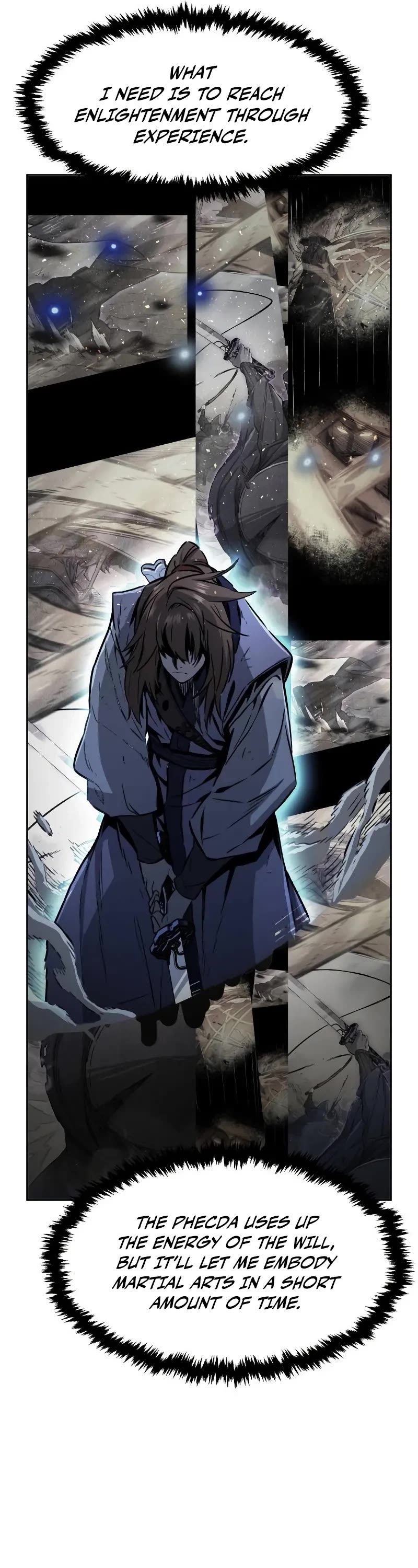 Absolute Sword Sense chapter 138 page 26