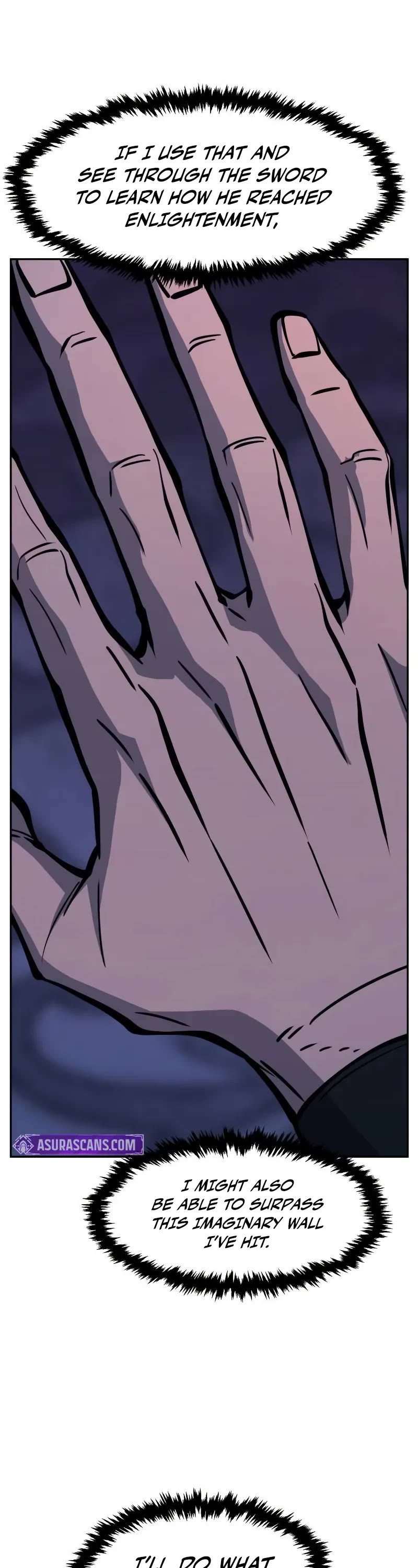 Absolute Sword Sense chapter 138 page 27