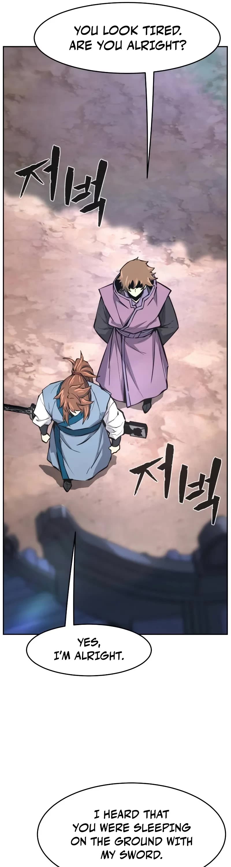 Absolute Sword Sense chapter 138 page 31