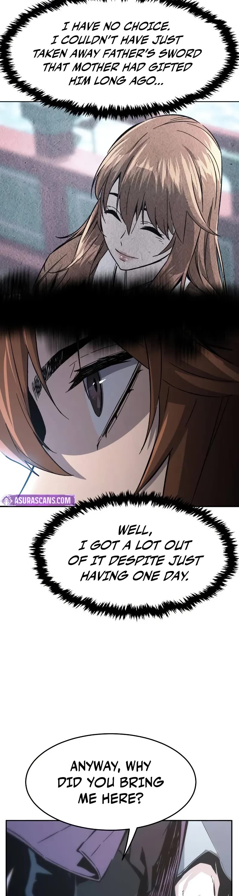 Absolute Sword Sense chapter 138 page 33