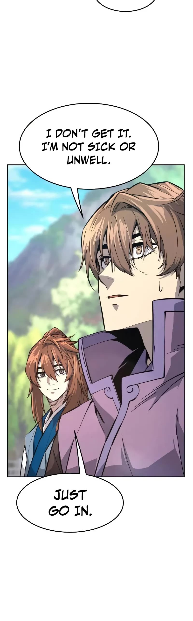 Absolute Sword Sense chapter 138 page 35