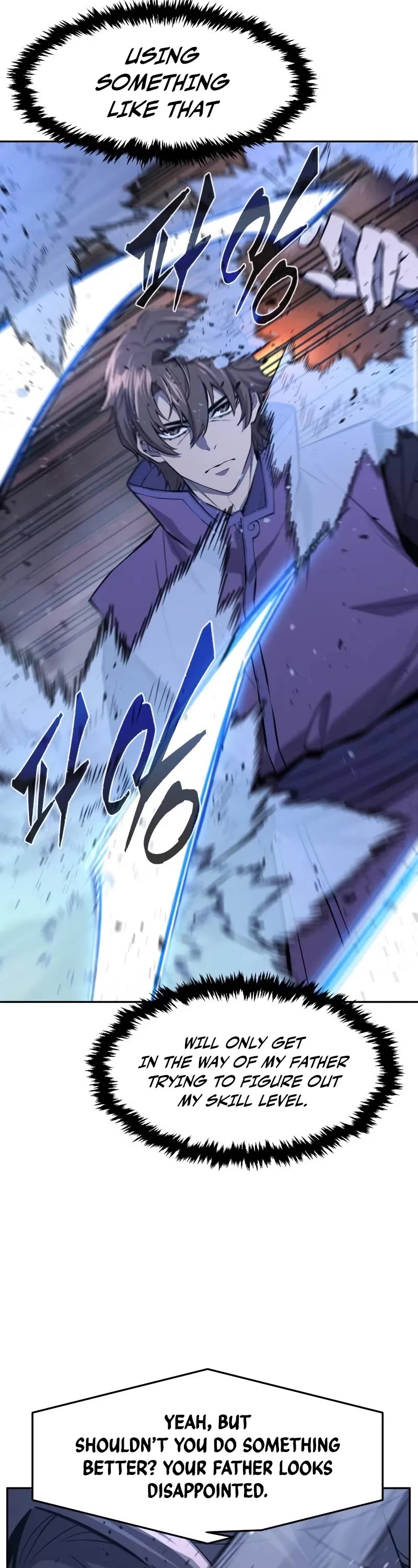 Absolute Sword Sense chapter 138 page 4