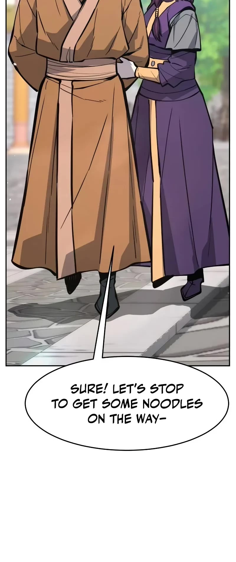 Absolute Sword Sense chapter 138 page 40