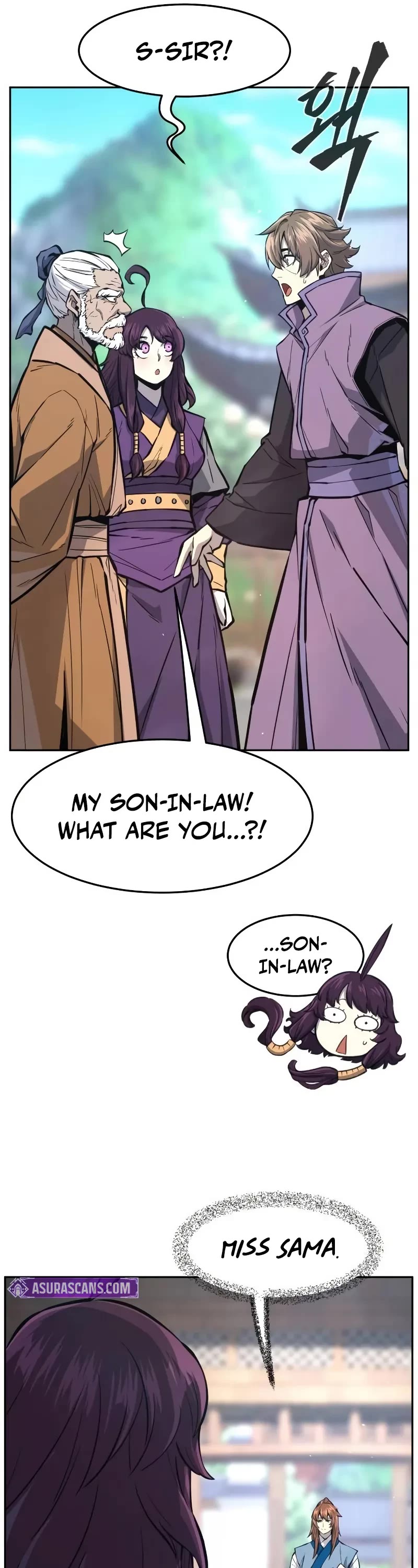 Absolute Sword Sense chapter 138 page 41