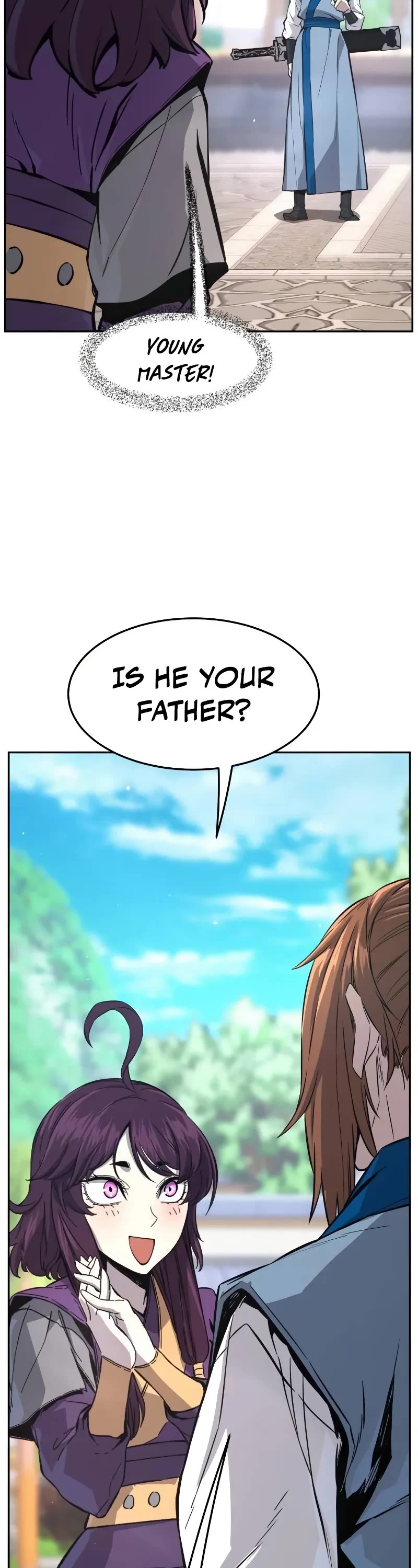 Absolute Sword Sense chapter 138 page 42