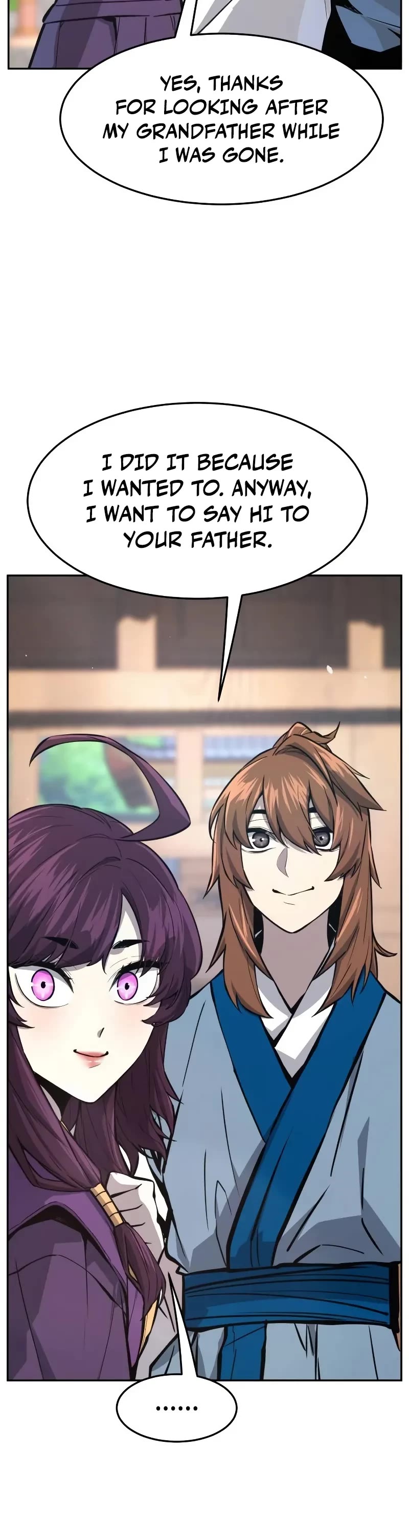 Absolute Sword Sense chapter 138 page 43