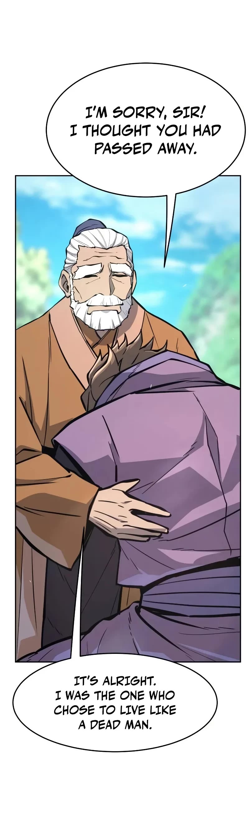 Absolute Sword Sense chapter 138 page 44