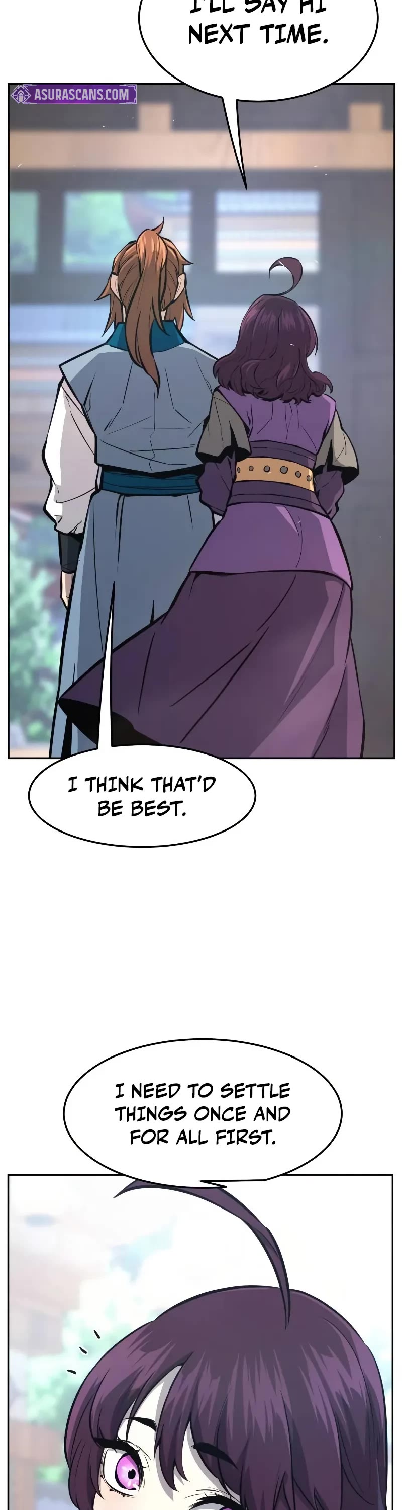 Absolute Sword Sense chapter 138 page 47