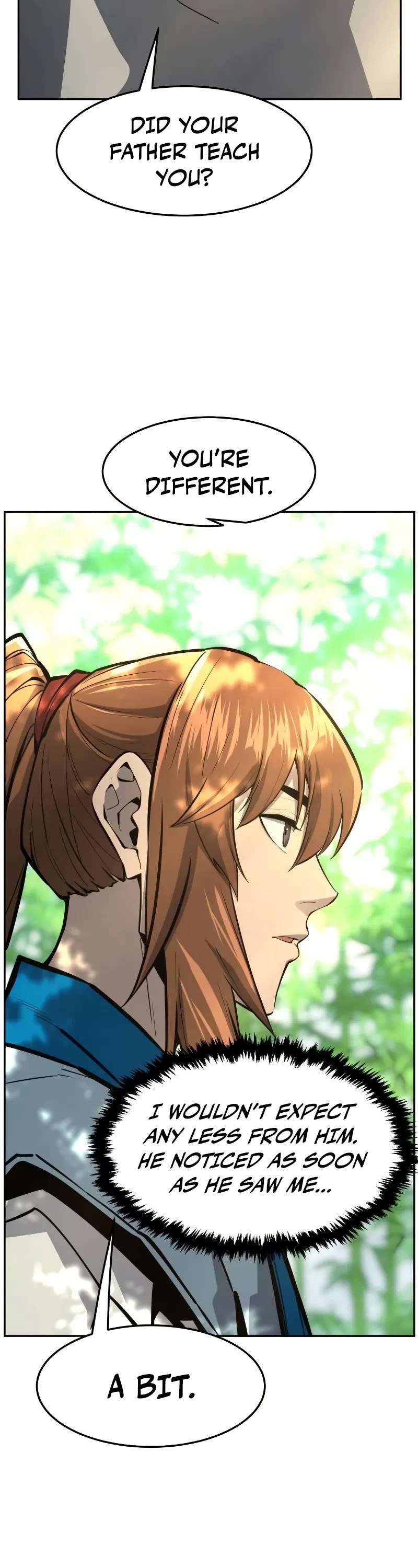 Absolute Sword Sense chapter 138 page 53