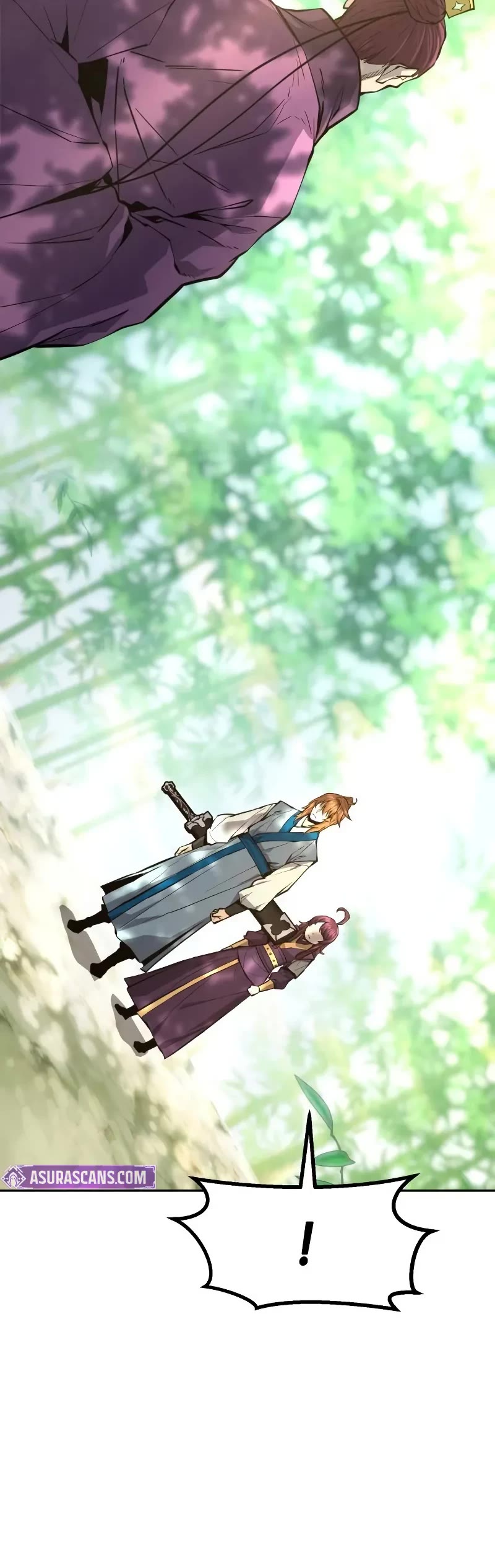 Absolute Sword Sense chapter 138 page 55