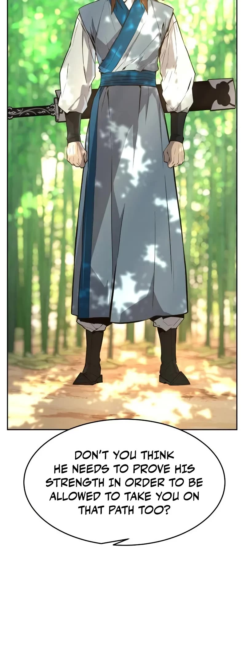 Absolute Sword Sense chapter 138 page 59