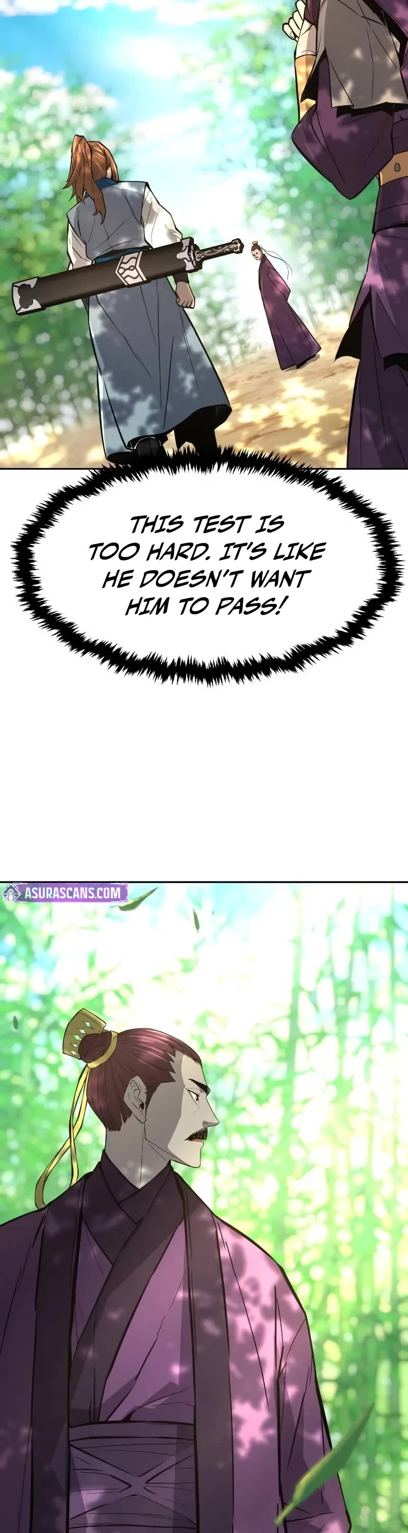 Absolute Sword Sense chapter 138 page 62