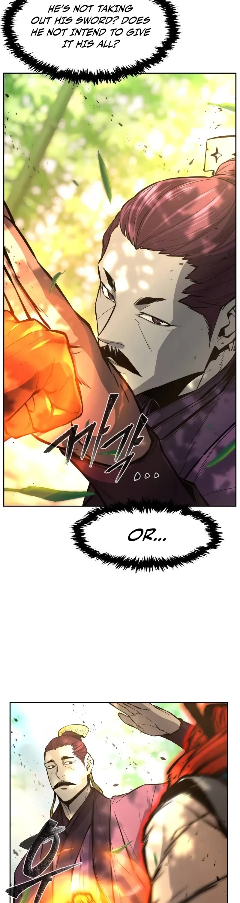 Absolute Sword Sense chapter 138 page 66