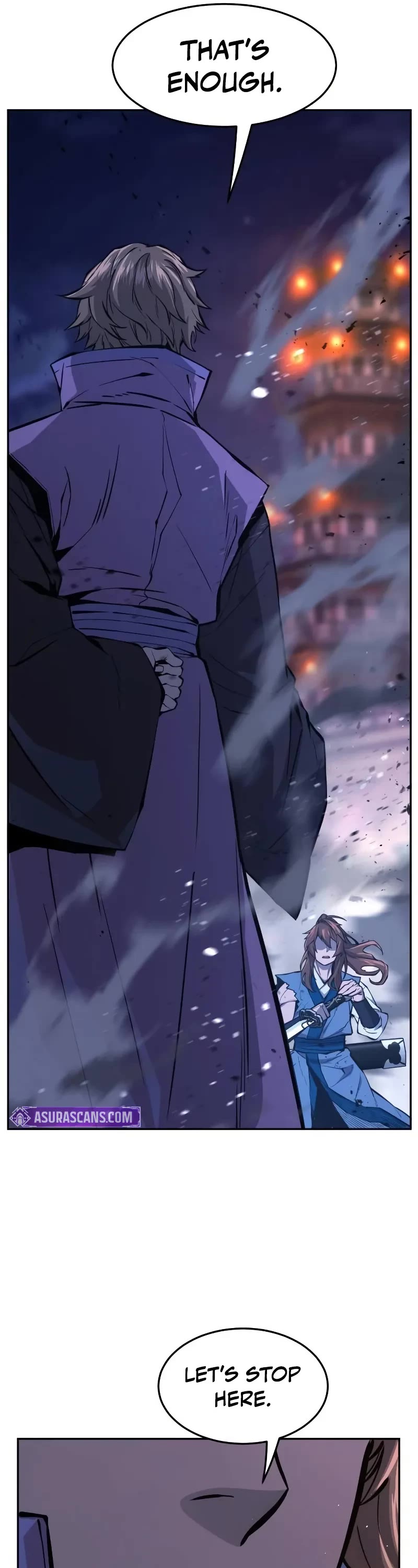 Absolute Sword Sense chapter 138 page 7