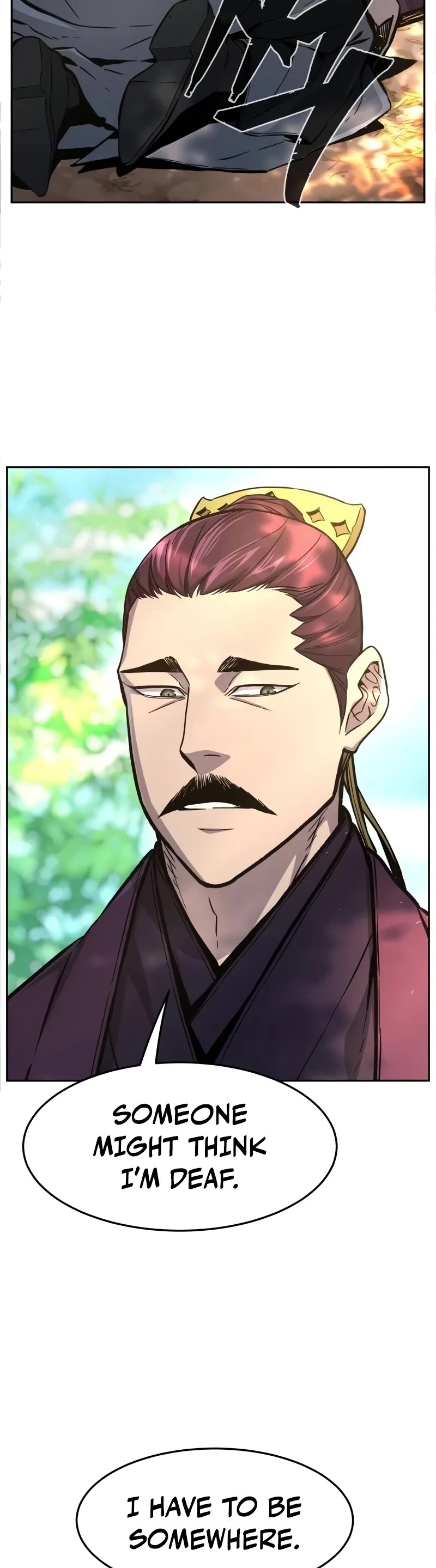 Absolute Sword Sense chapter 140 page 10