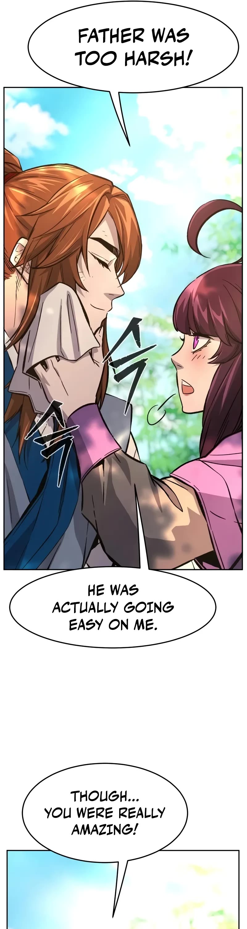 Absolute Sword Sense chapter 140 page 12