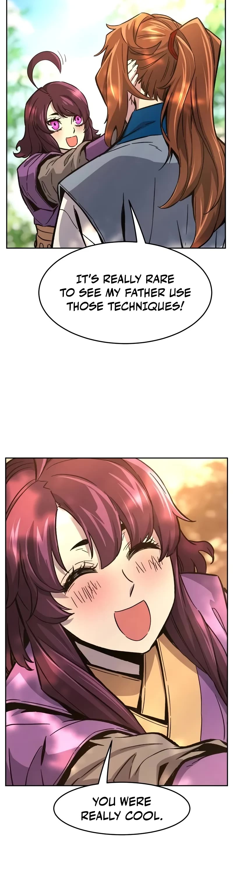 Absolute Sword Sense chapter 140 page 13