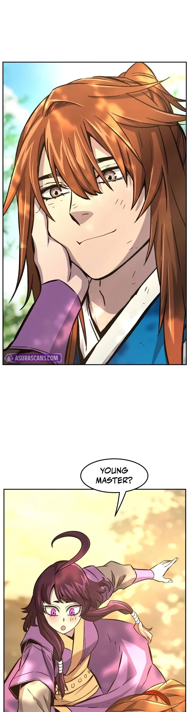 Absolute Sword Sense chapter 140 page 14