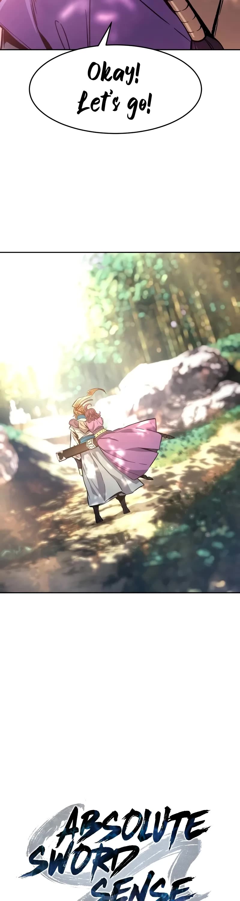 Absolute Sword Sense chapter 140 page 18