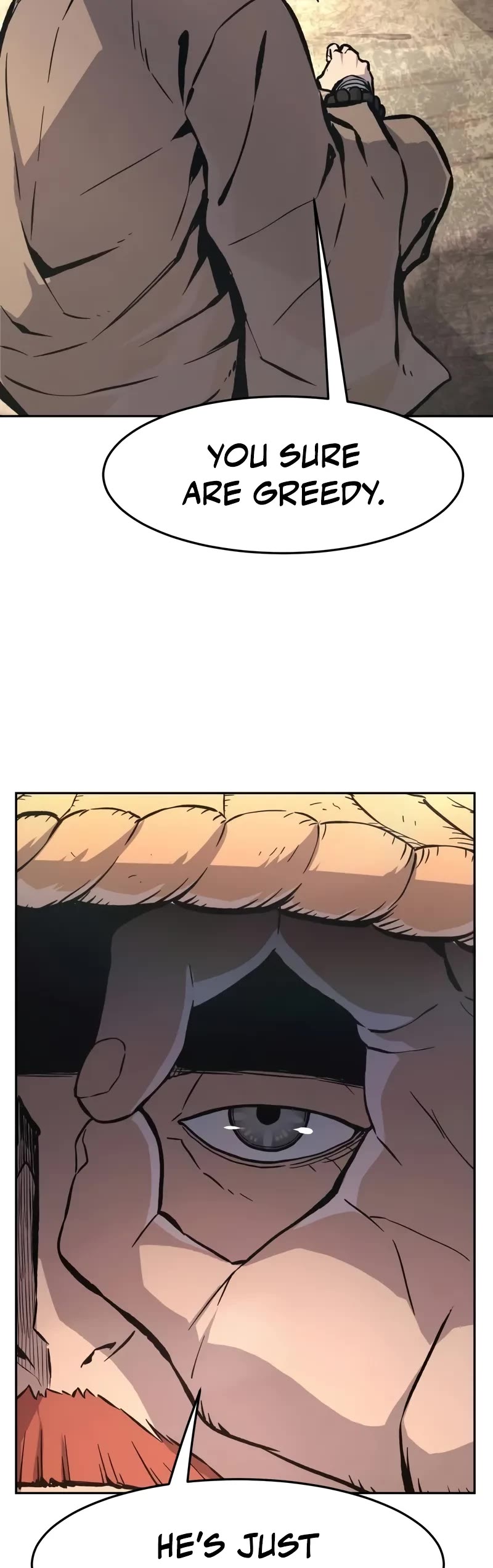 Absolute Sword Sense chapter 140 page 20