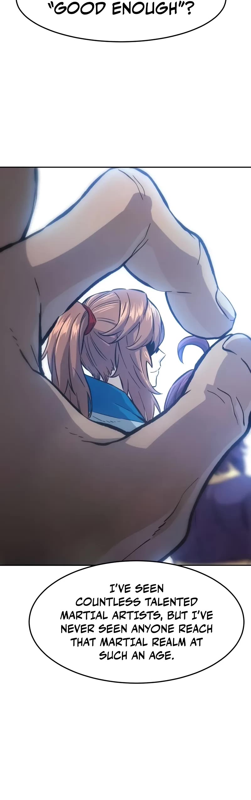 Absolute Sword Sense chapter 140 page 21